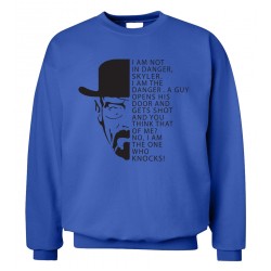 2016 new autumn winter style casual men sweatshirt hoodies BREAKING BAD Heisenberg man hooded fleece slim fit hip hop streetwear