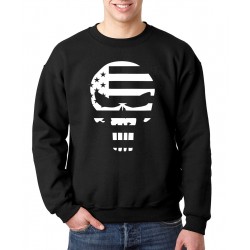 2017 fall winter skull brand clothing creative fashion casual hip hop hooded sweatshirt harajuku hoodies streetwear men fleece