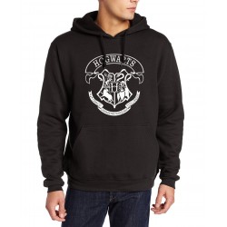 2017 funny  hogwarts sweatshirts men hipster hip-hop hooded fitness brand tracksuits autumn harajuku fleece hoodies