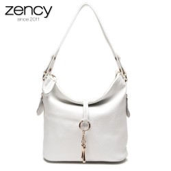 5Cls 2017 New Fashion gelance metal tassel 100% genuine leather women small handbag ladies messenger bag designer purse satchel