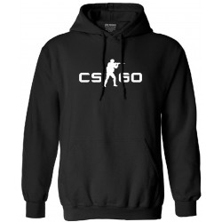 CS GO Cotton black sweatshirt Men 2017 Mens Fashion autumn winter hoodies Brand male tracksuit long sleeve o neck drake hooded