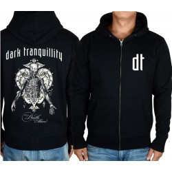 Dark Tranquillity band  Black Metal The Mind's I  Haven album hoodie