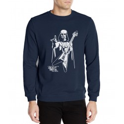 Hot star war Darth Vader Heavy Metal autumn style sweatshirt men 2017 hipster harajuku hip-hop tracksuit male funny kpop hoodies