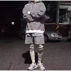 KMO streetwear hip hop Best Version 1:1 brand name clothing fog skateboard hoodie harajuku tracksuit graphic pullover hoodies