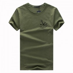 KUYOMENS Men T-Shirts Male Plus Size T shirt Homme Summer Short Sleeve T Shirts Brand Men's Tee Shirts Man Clothes Camiseta
