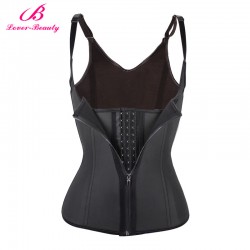 Lover Beauty Fajas Cinturilla Waist Trainer Vest Latex Corset Slimming Chest Binder Waist Trainers Hot Shapers Waist Shapewear