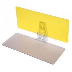 New Arrival Car Sun Visor Goggles For Driver Day & Night Anti-dazzle Mirror Sun Visors Car Clear View Dazzling Car-styling