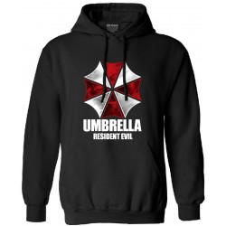 Resident Evil Umbrella loose Printed Mens Men sewatshirt Masculinas 2017 autumn fashion long sleeve hoodies hooded drake suit 