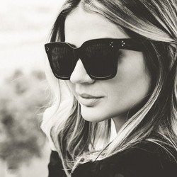 SARASHOP New Fashion Vintage Sunglasses Women Brand Designer Square Sun Glasses Women Glasses A627