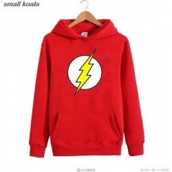 The Flash Barry Allen Star Lab Labs Black Color Mens Sweatshirt Men Novelty Heroes Pullover 2016 Male Clothes Arrow Friend