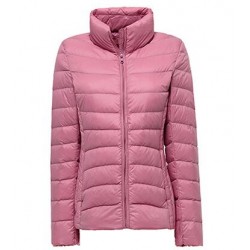 Winter Jacket Women 2016 New Casual Ultra Light Down Coat Women's 90% White Duck Down jackets Outerwear Plus Size S-3XL EW65
