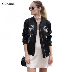 Women New Plum Blossom Floral Embroidered Jacket Fashion Euro Style High Quality Overszied High Quality Coat For 4 Season