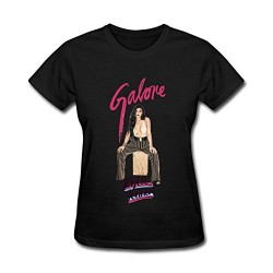 Women's Kylie Jenner Galore Poster T shirt
