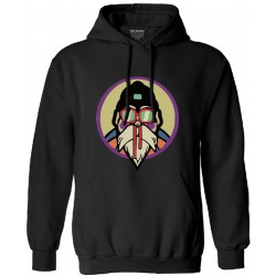 supretee cartoon turtle immortal spoof fairy autumn winter fashion brand hedging hoodie men sweatshirt 2017 new funny streetwear