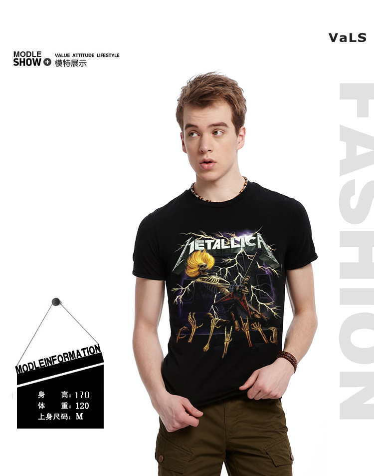 T-Shirt-Brand-Heavy-Metal-Black-Sabbath-The-End-Tour-Dates-2016-Hip-Hop-Rock-Tee-T-Shirt-Music-Summe-32678941676