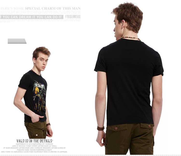 T-Shirt-Brand-Heavy-Metal-Black-Sabbath-The-End-Tour-Dates-2016-Hip-Hop-Rock-Tee-T-Shirt-Music-Summe-32678941676